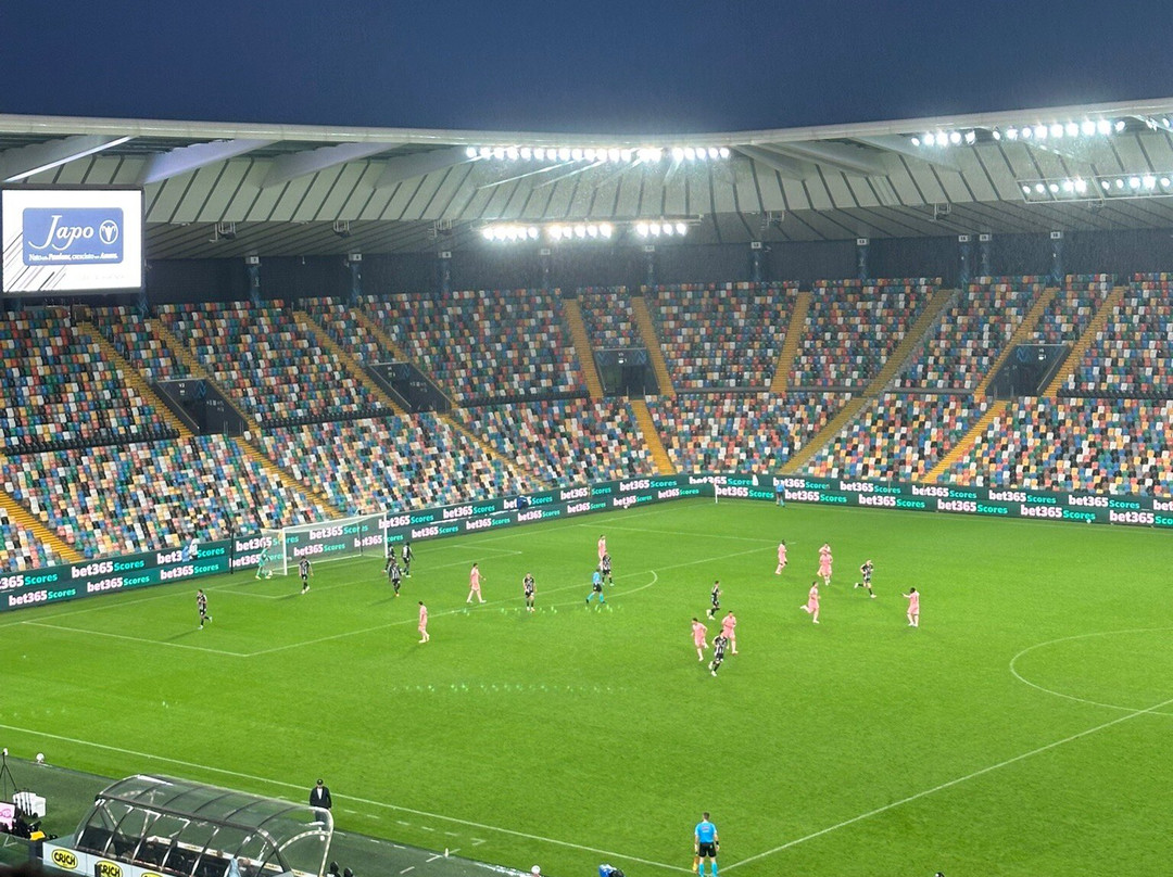 弗留利球场-乌迪内必去景点