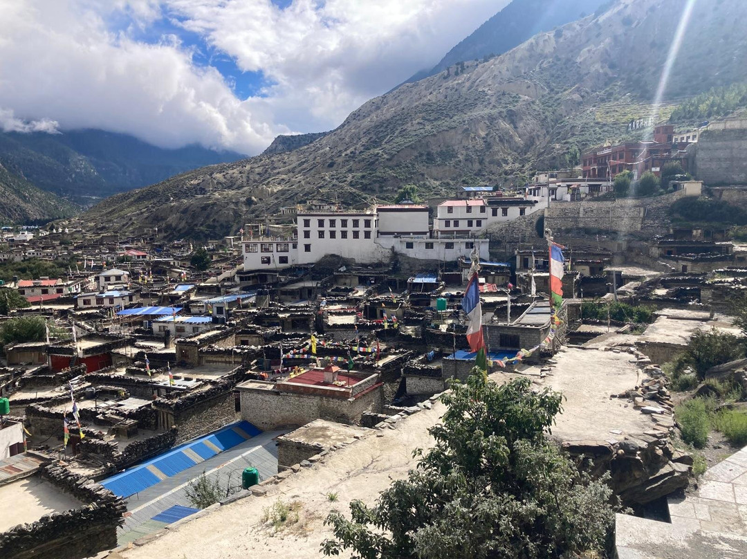 Ama Adventure-加德满都必去景点