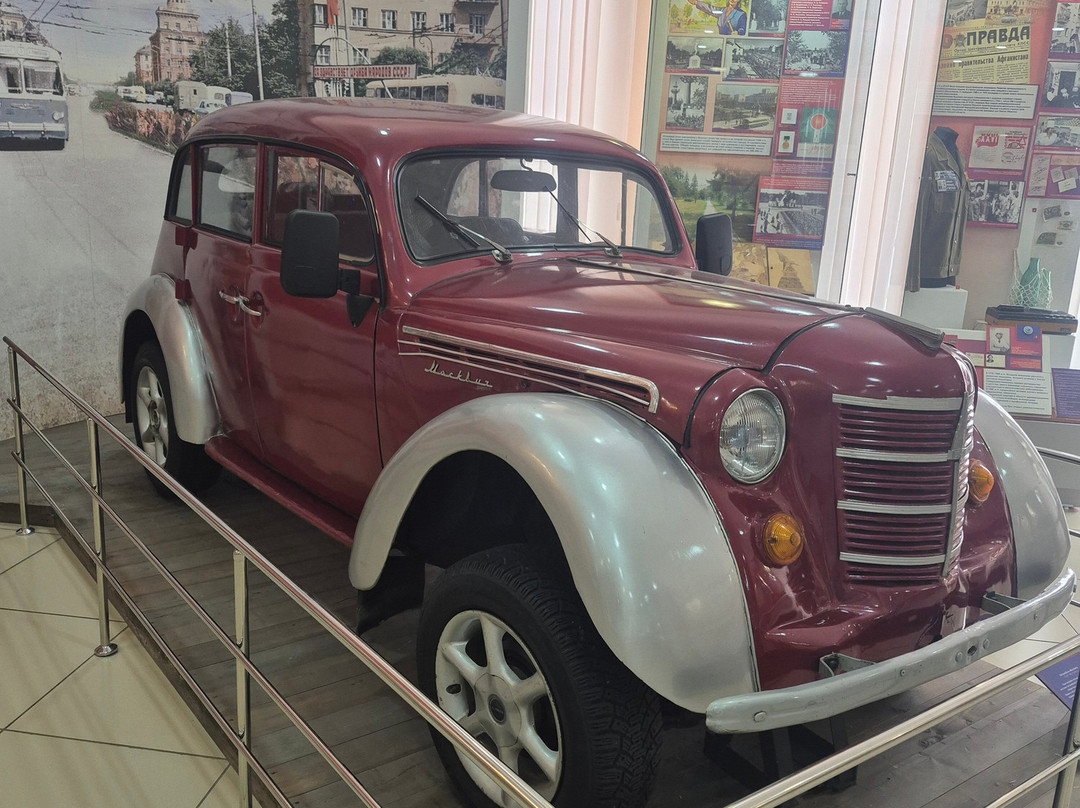 Omsk State Museum of History and Regional Studies-鄂木斯克必去景点