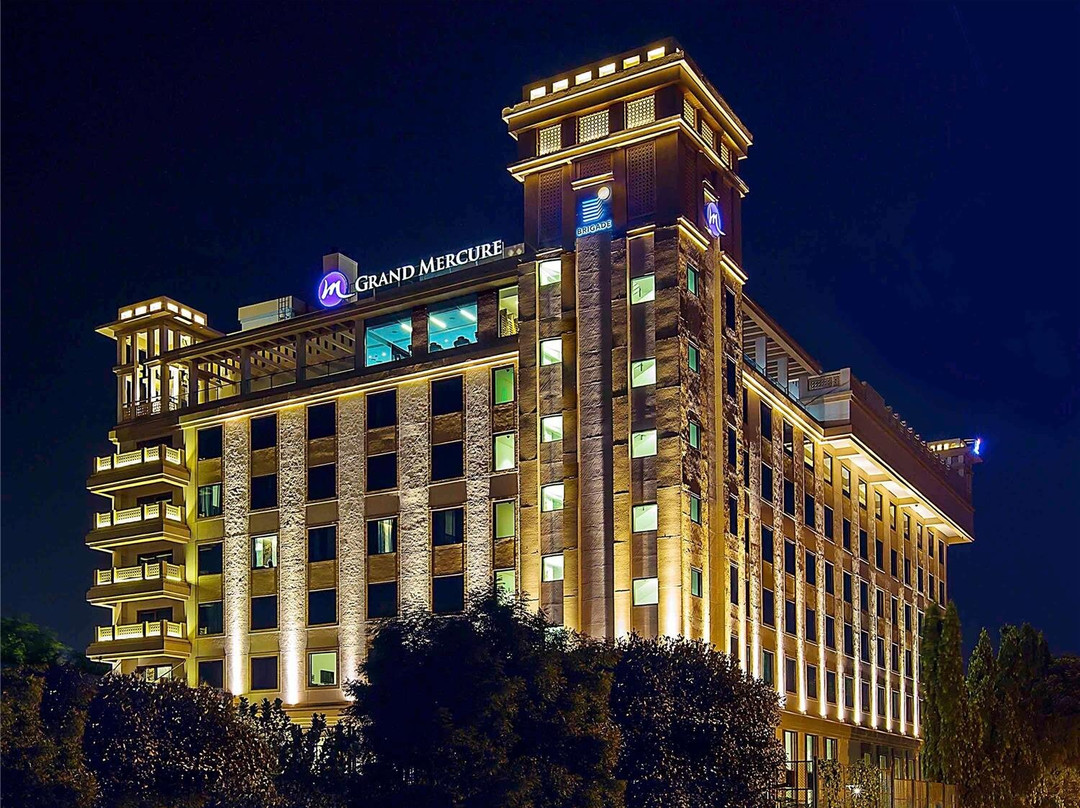 迈索尔美爵酒店