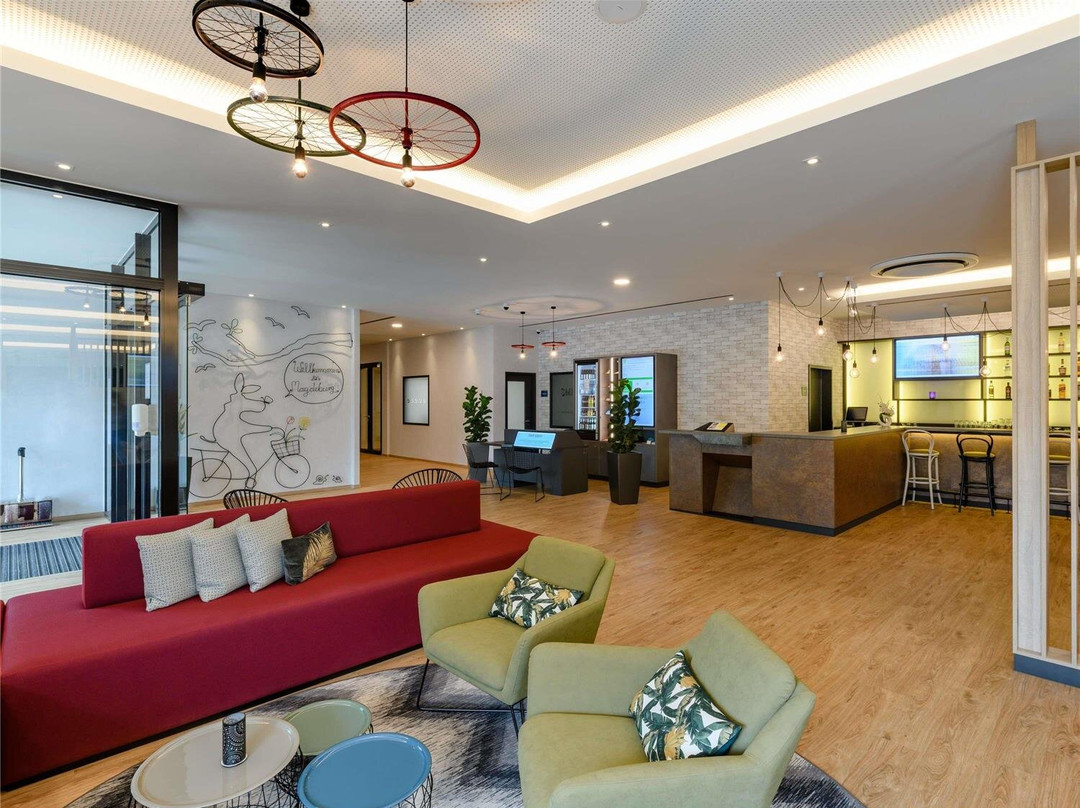 马格德堡酒店住宿-Ibis Styles Magdeburg Hotel