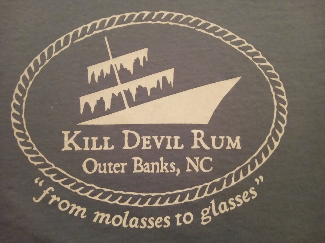 Outer Banks Distilling-Manteo必去景点