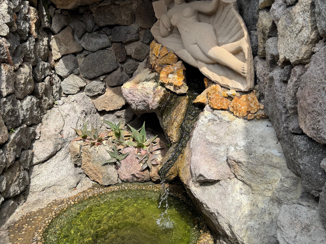 Giardini La Mortella-福里奥必去景点