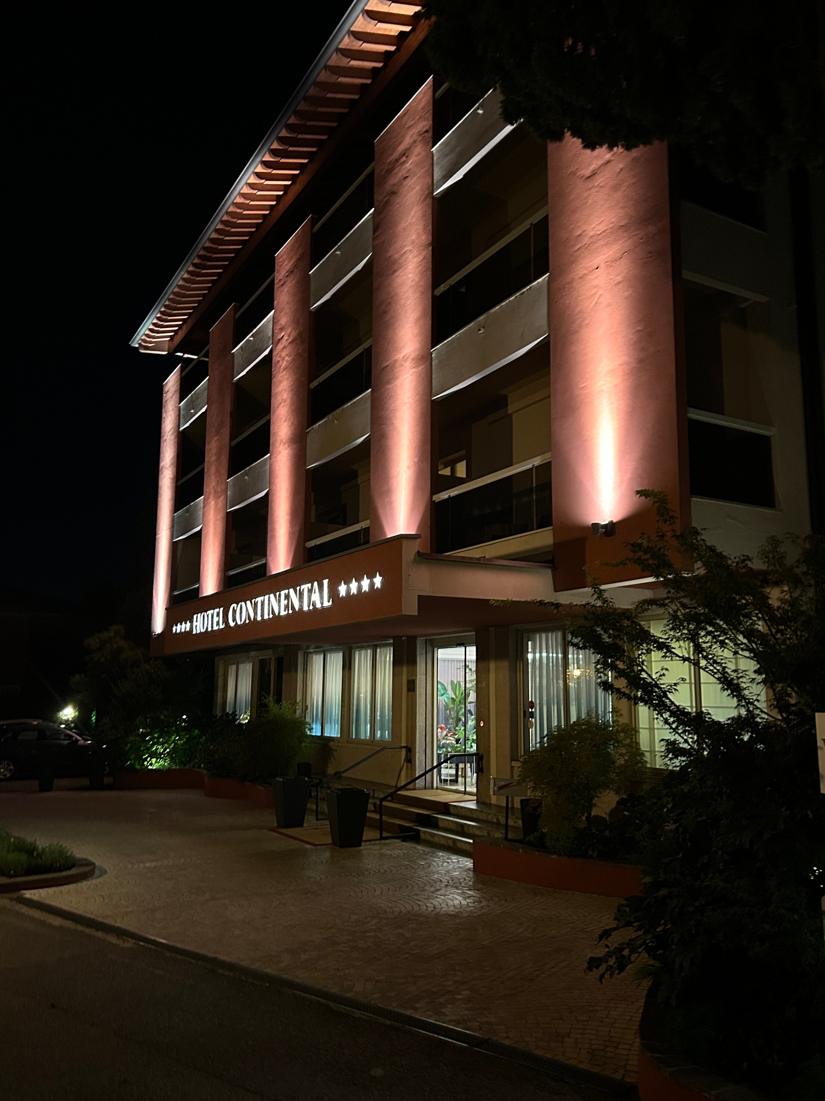 Hotel Continental-官方