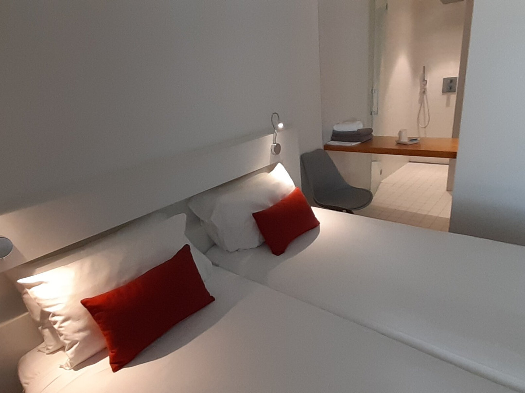 Hotel Restaurant Santiago主图