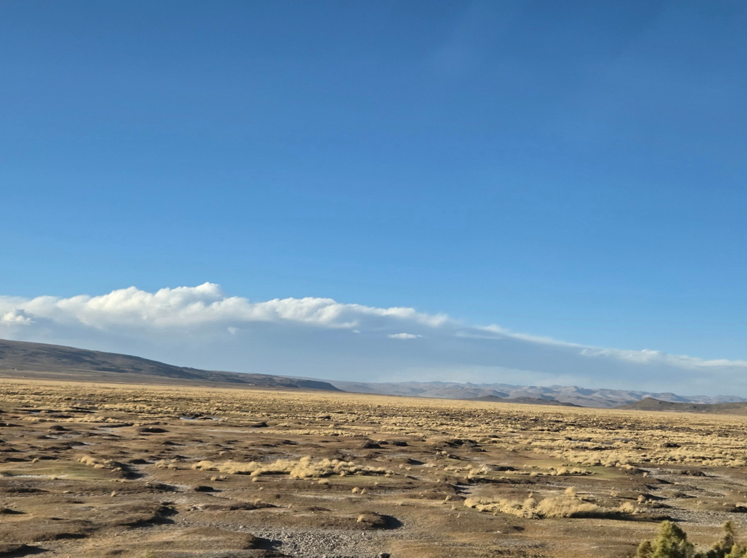Peru Fly Fishing-阿雷基帕必去景点