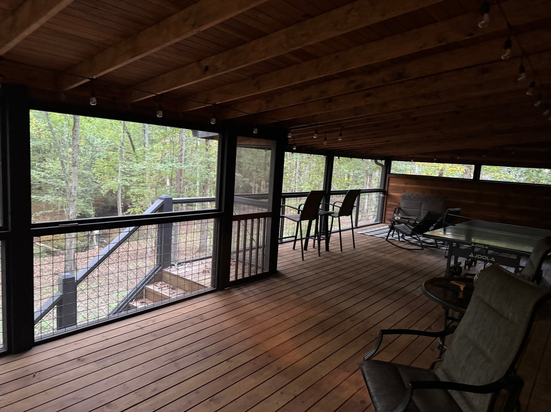 The Copperhead Lodge and Resort