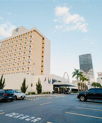 Hotel Golden Tulip Sao Jose Dos Campos酒店图片