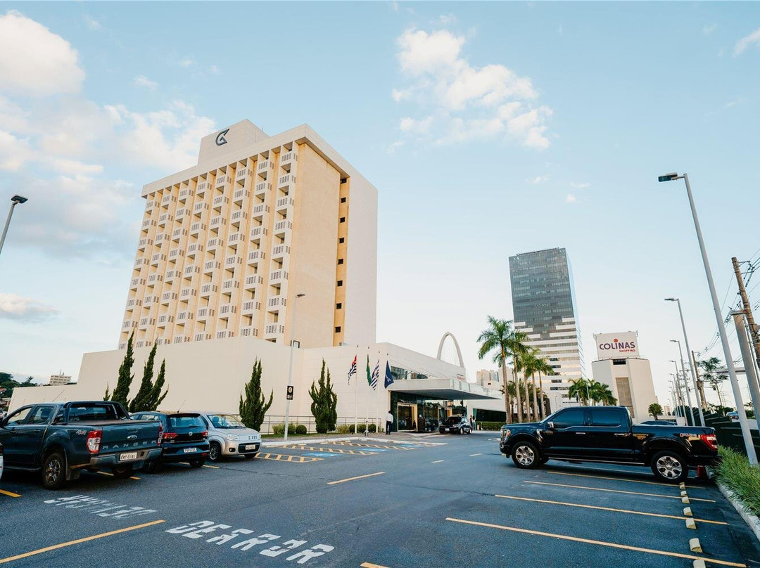 Hotel Golden Tulip Sao Jose Dos Campos