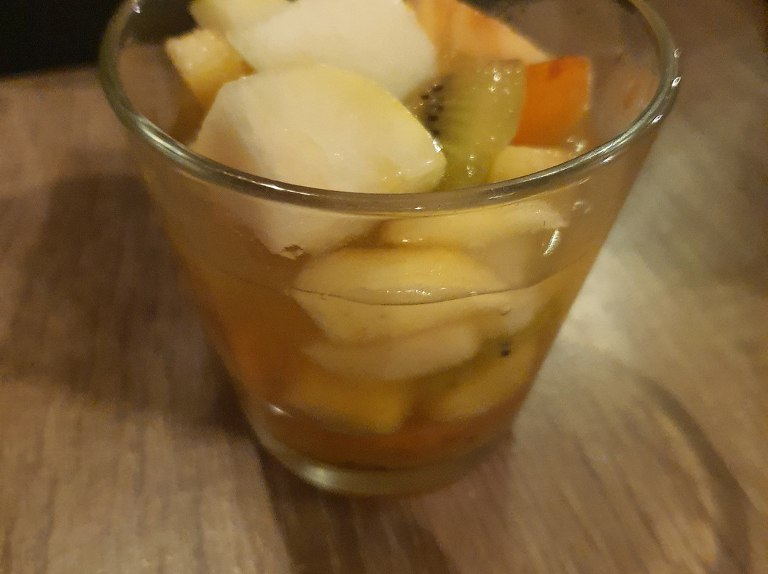 国际之家埃尔伯烧烤酒店主图