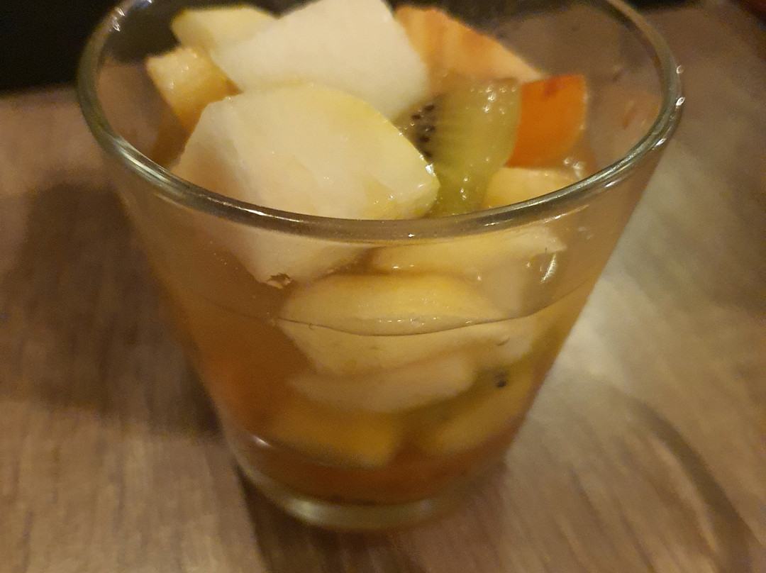 国际之家埃尔伯烧烤酒店主图