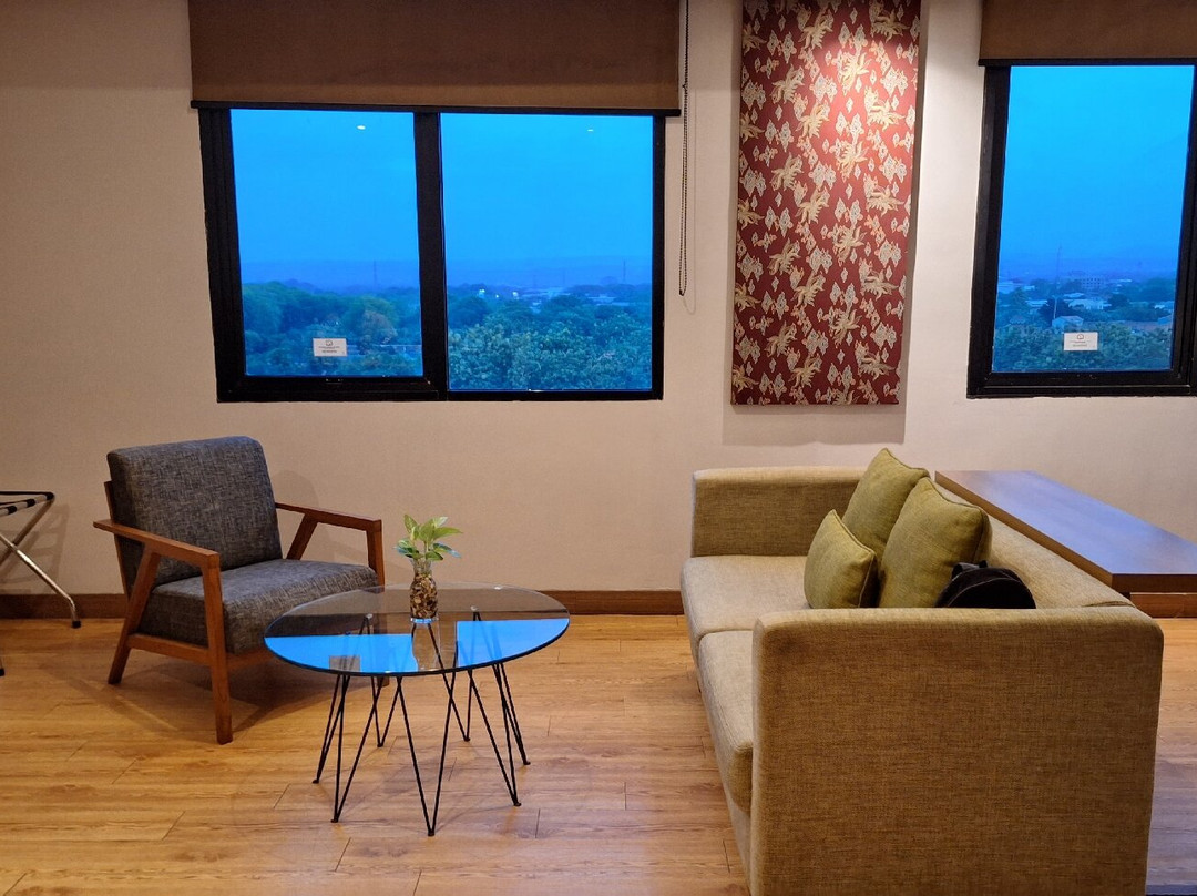 BATIQA Hotel Cirebon主图