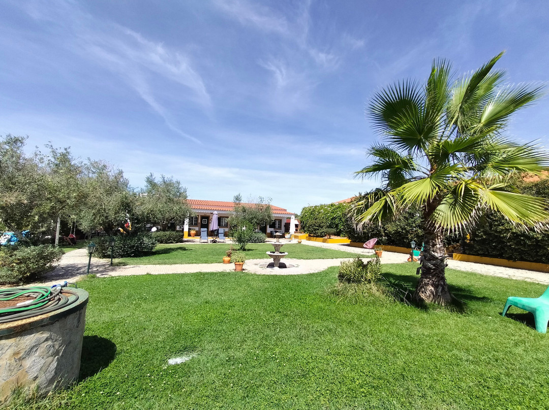 Azaruja酒店住宿-Monte Além Tejo