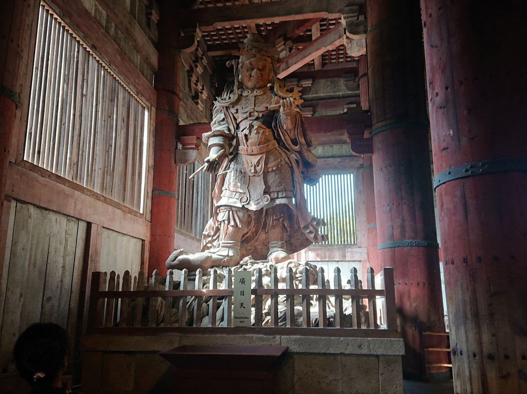 Daibutsuden-奈良市必去景点