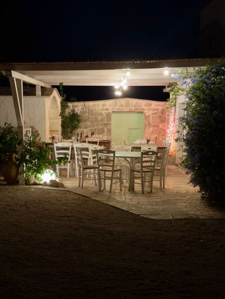 Masseria Camarda-官方