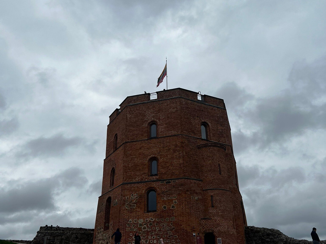 Gediminas Castle Tower-维尔纽斯必去景点