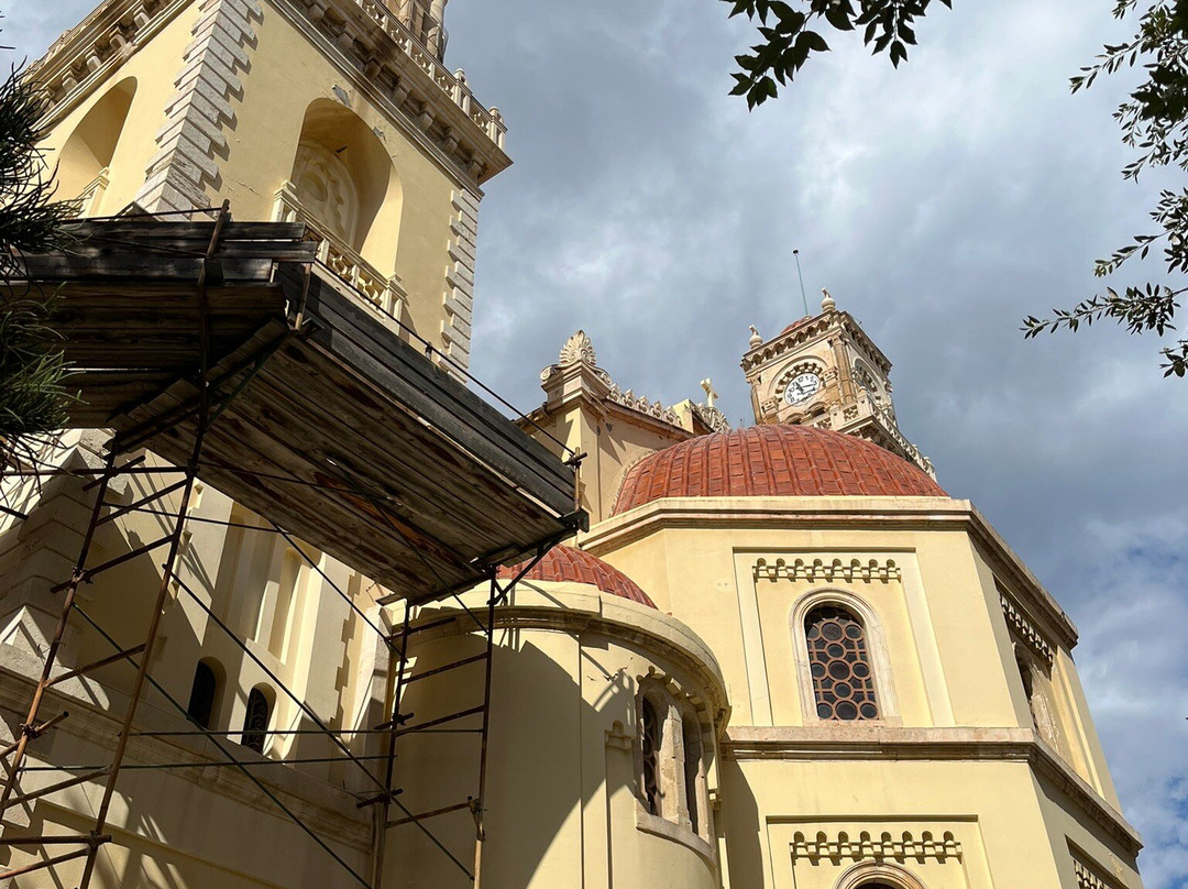 Cathedral of St. Minas-伊拉克利翁必去景点