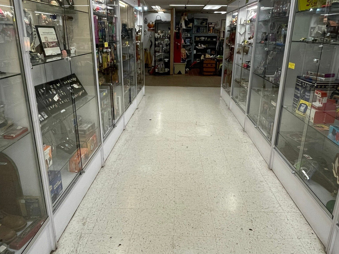 Vendors' Village-Clarksville必去景点