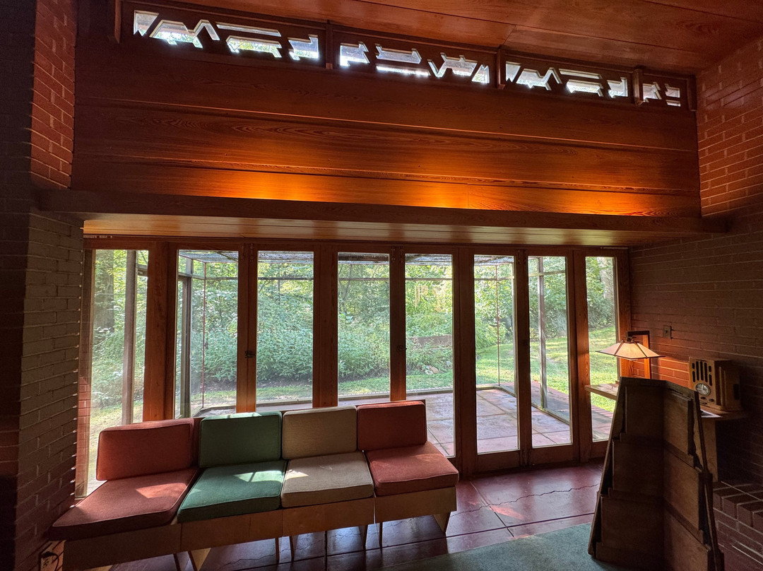 Woodlawn & Pope-Leighey House-亚历山德里亚必去景点