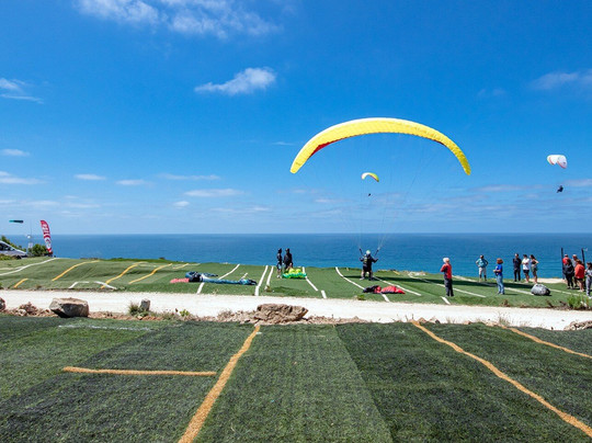 Rui Oliveira-Sao Martinho do Porto必去景点