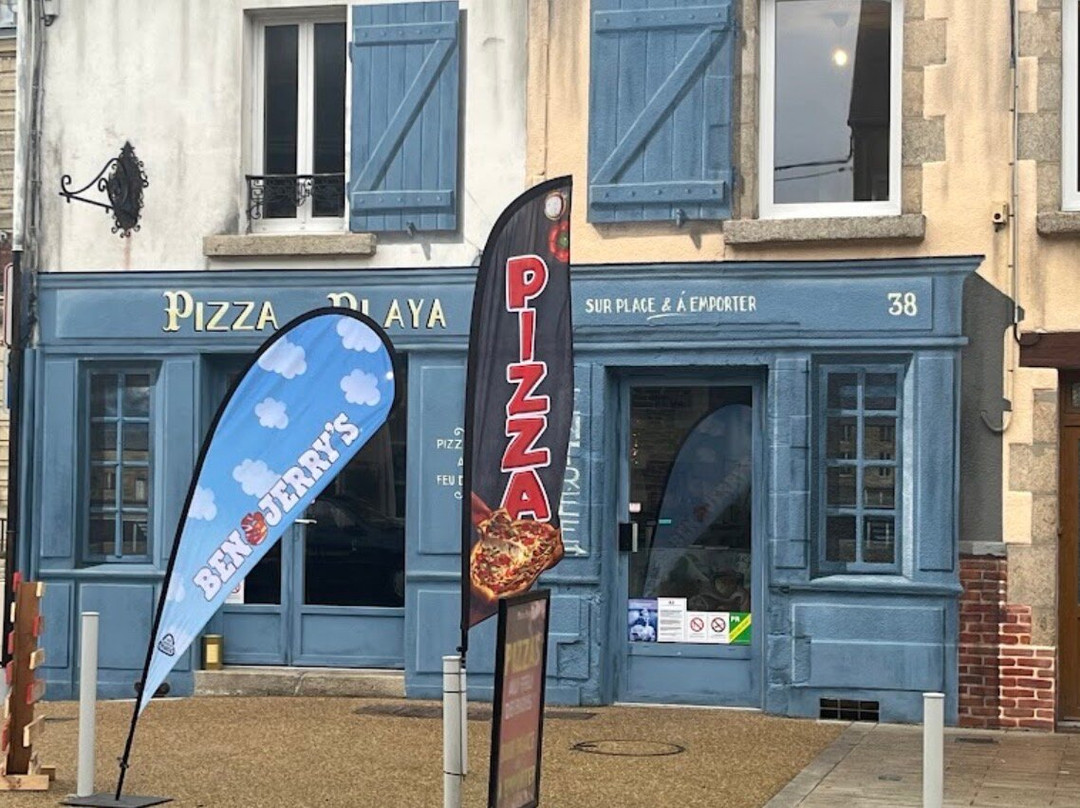 Pizza playa