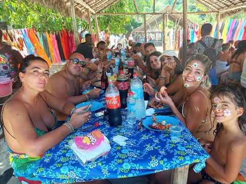 Cosimo Tours-Nosy Iranja必去景点