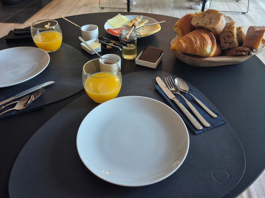 Antares Bed and Breakfast主图