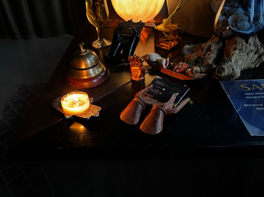 «samui» Professional Family Massage-巴统必去景点