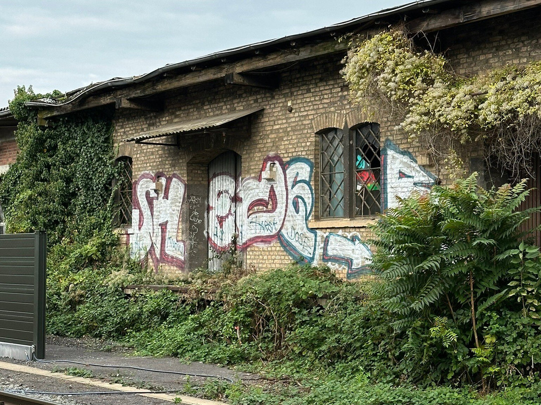 Eltville (Rhein) - Erbach Bahnhof-Eltville am Rhein必去景点
