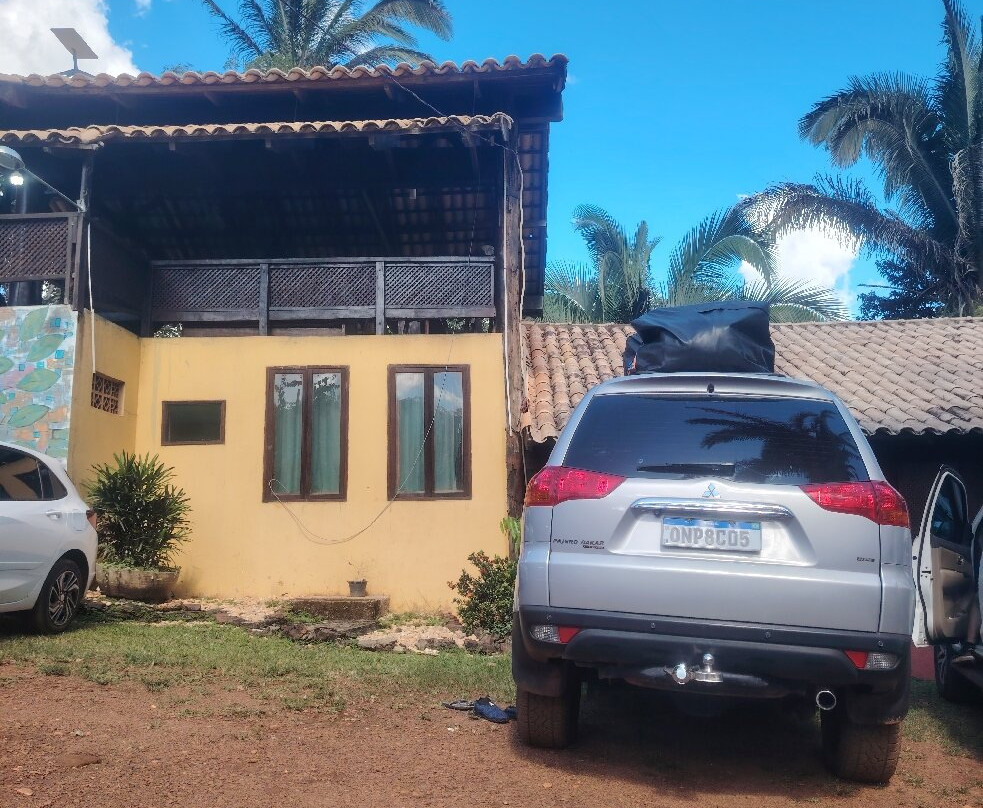 Hotel Fazenda Ecologica主图