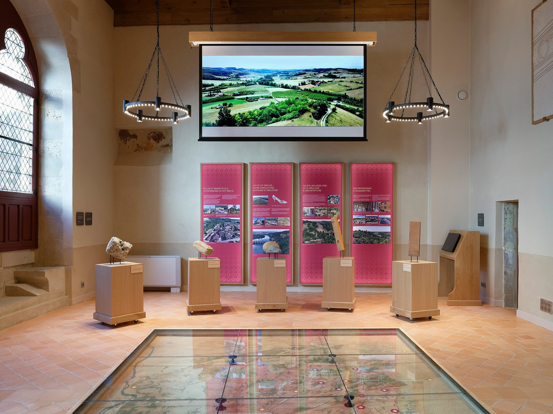 Maison Du Mouton-Romans-sur-Isere必去景点