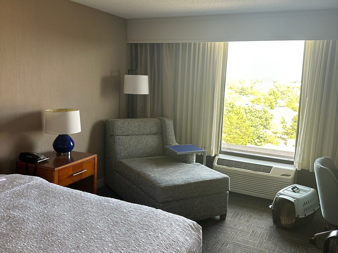 Hampton Inn Manassas主图