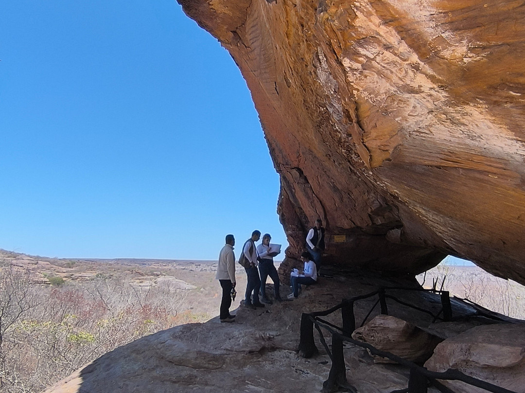 Receptivo Selva Branca-Sao Raimundo Nonato必去景点