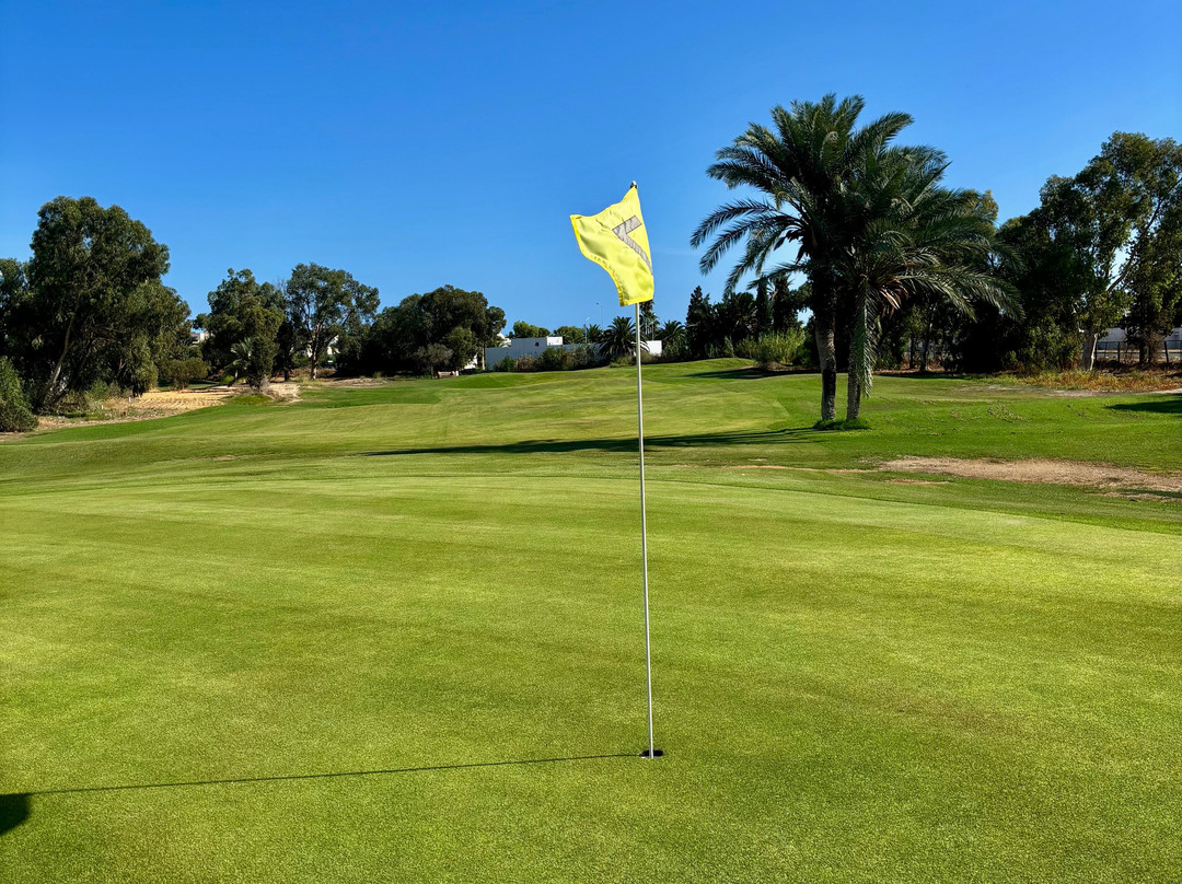 Palm Links Golf Course-摩纳斯特必去景点