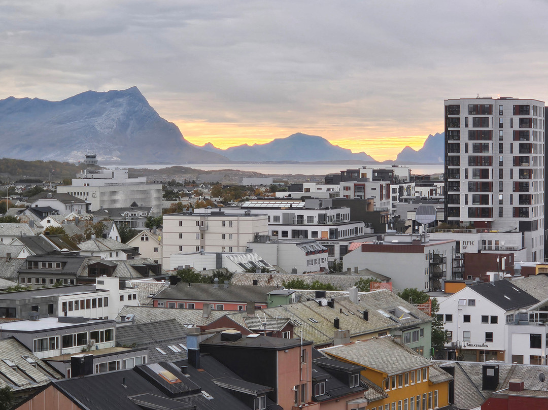 Bodø-博多必去景点
