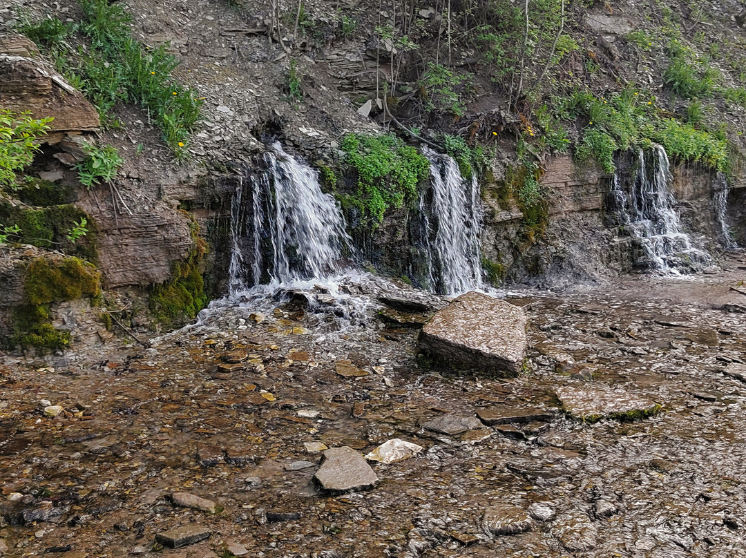 Slovenskiye Springs-Izborsk必去景点
