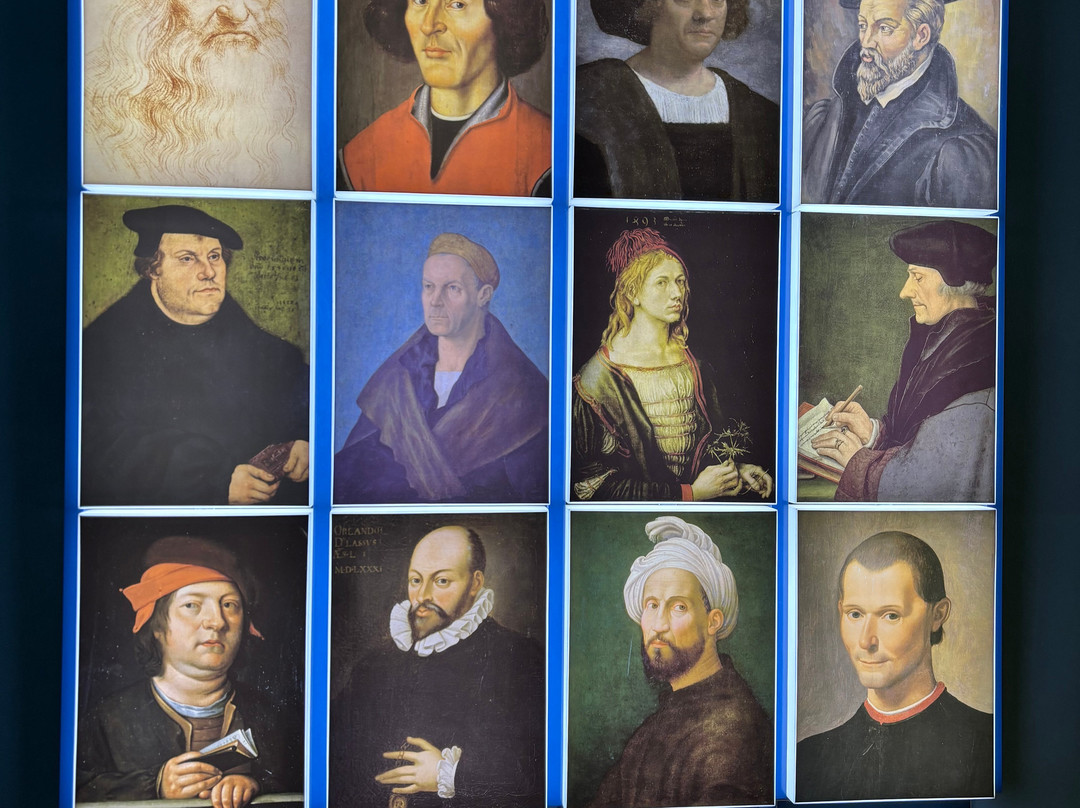Adam Ries Museum-Annaberg-Buchholz必去景点