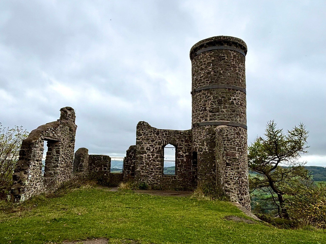 Kinnoull Hill-珀斯必去景点
