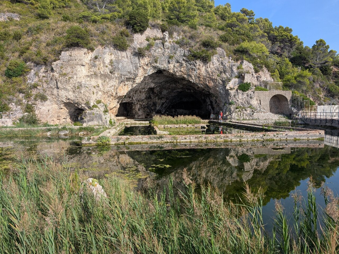 Villa of Tiberius-斯佩隆加必去景点