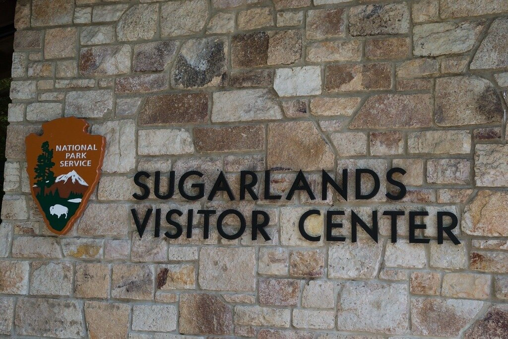 Sugarlands Visitors Center-大雾山国家公园必去景点