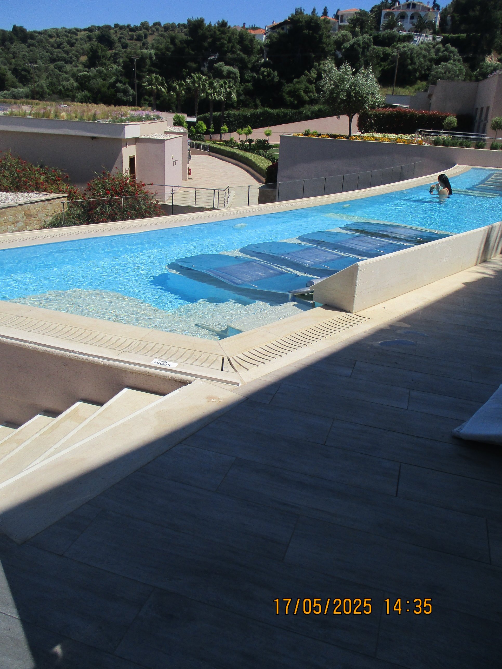 Miraggio Thermal Spa Resort-泳池