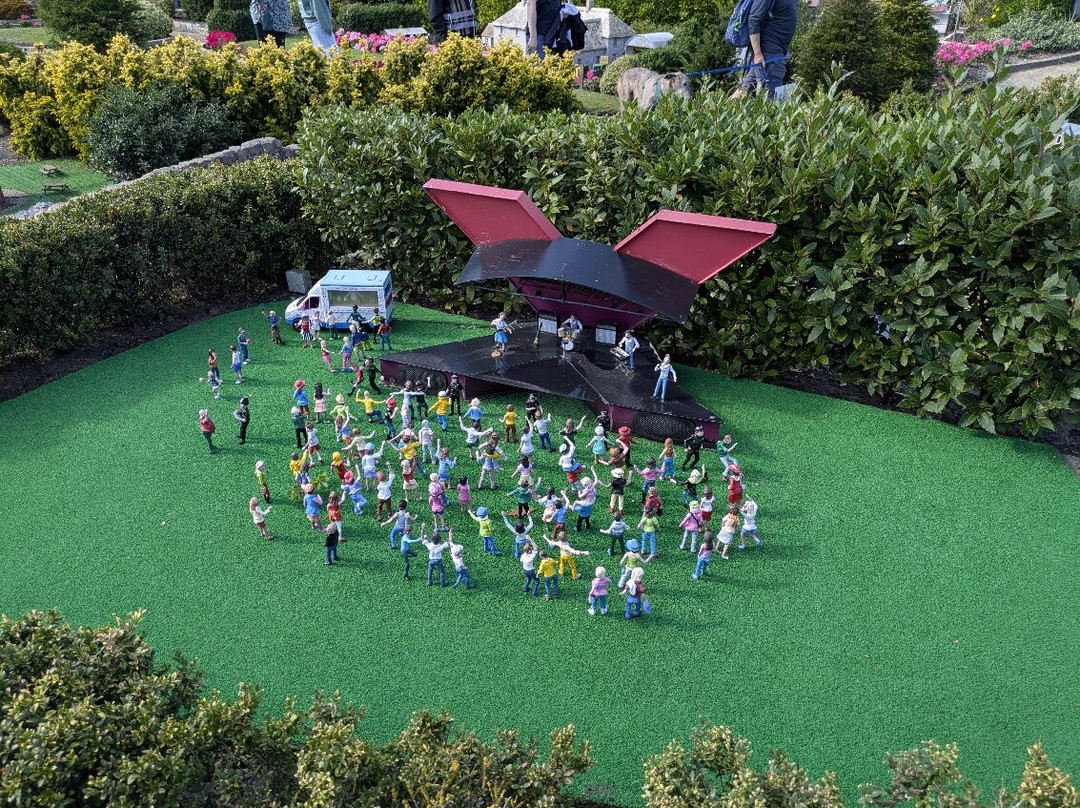 Merrivale Model Village-大雅茅斯必去景点