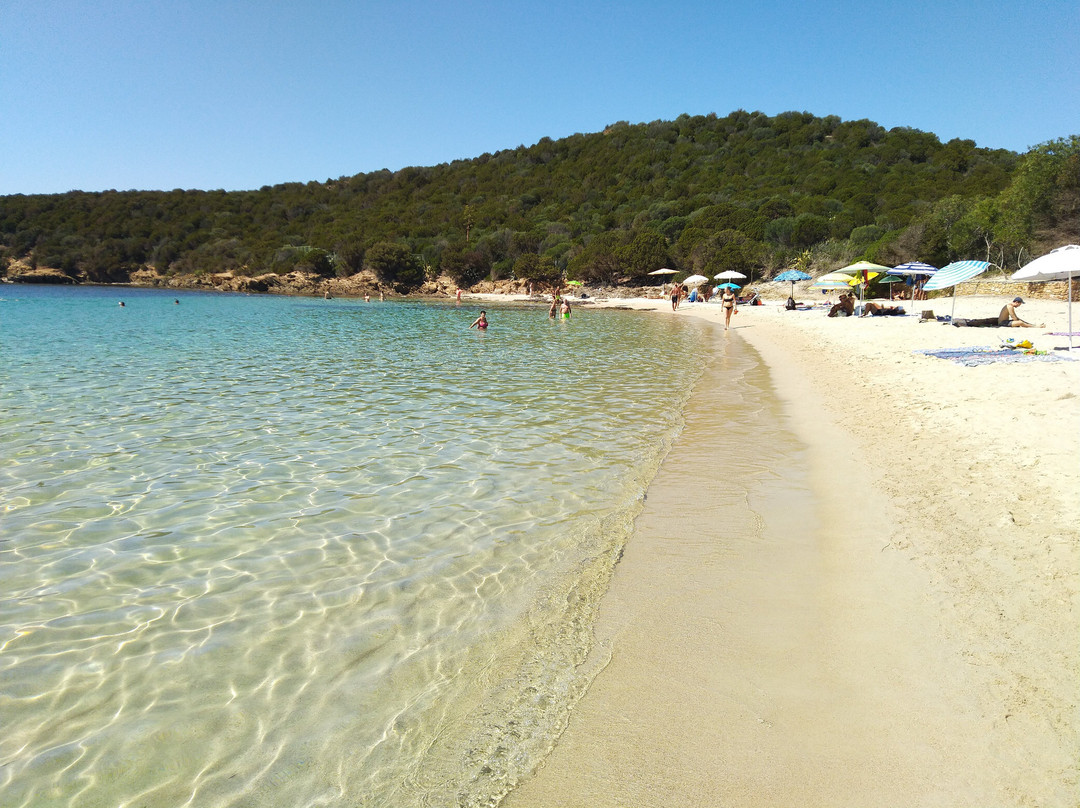 Spiaggia di Tuerredda-Teulada必去景点
