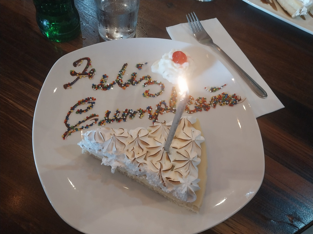 Fontana Beach Restaurant