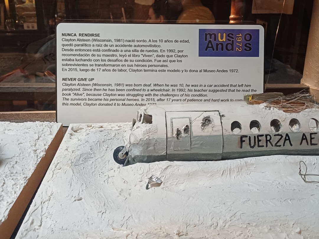 Andes Museum-蒙得维的亚必去景点