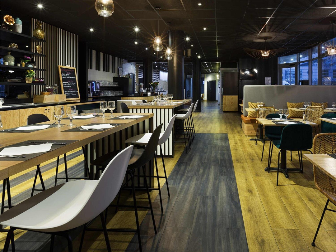 Kyriad马西巴黎歌剧院酒店