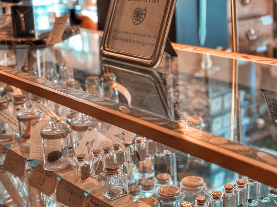 Black Cat Curiosity Shoppe-塞勒姆必去景点