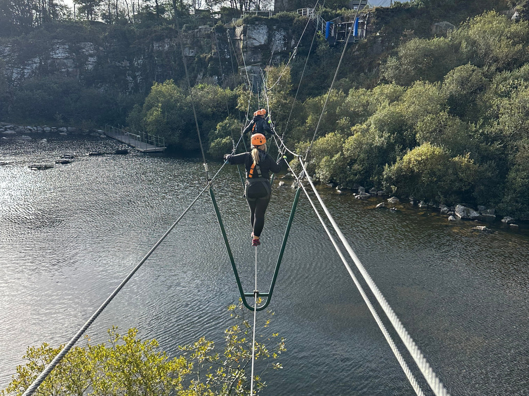 Via Ferrata Cornwall-Penryn必去景点