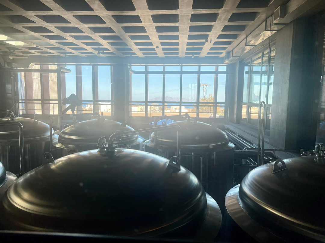 Ftelos Brewery Santorini-卡特瑞杜斯必去景点