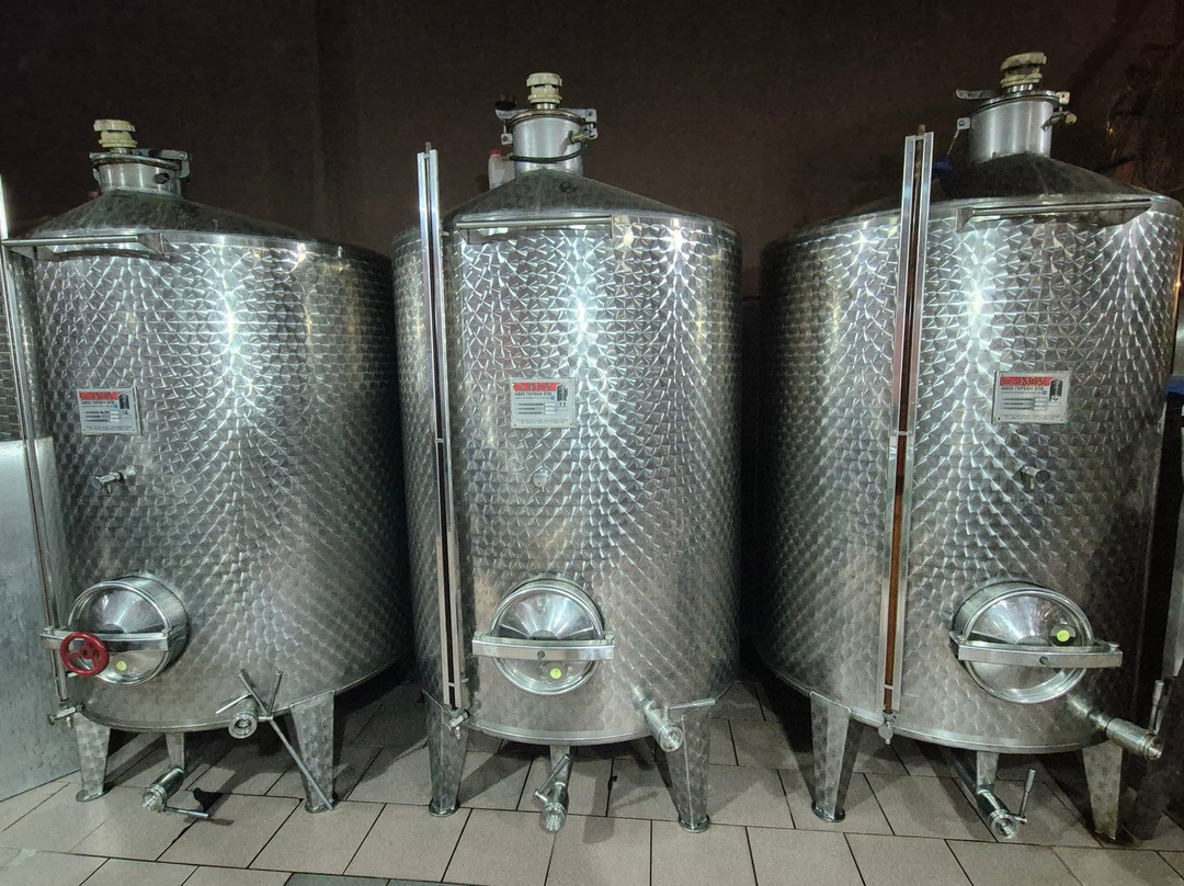 Callinico Winery Museum-Zakinthos必去景点